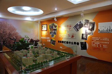 沈陽(yáng)展廳設(shè)計(jì)如何凸顯文化內(nèi)涵呢？